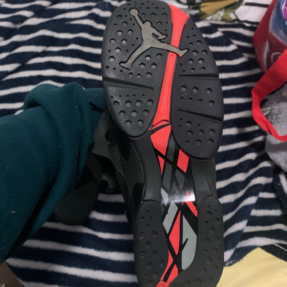 Air Jordan’s !